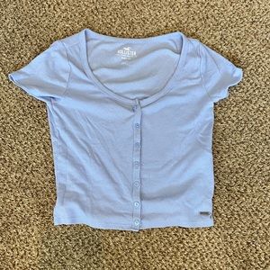 Hollister Baby Tee